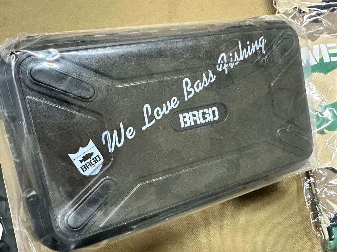 BASSBRIGADE バスブリゲード WOLFDOWN キムケン deps - メルカリ