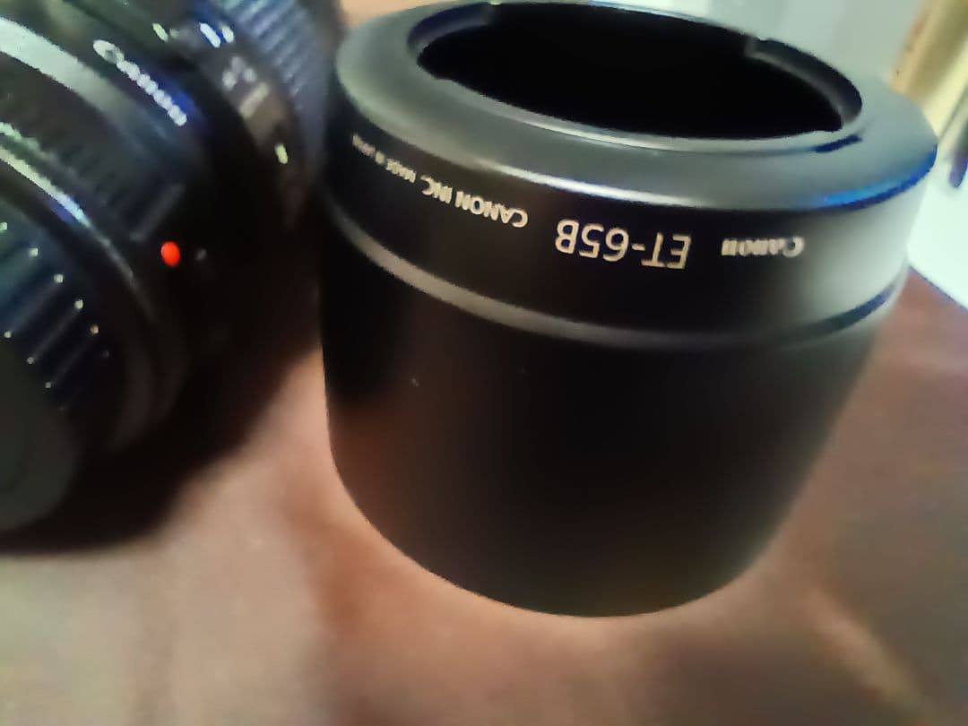 【美品】キャノン Canon EF70-300mmF/4-5.6 IS USM