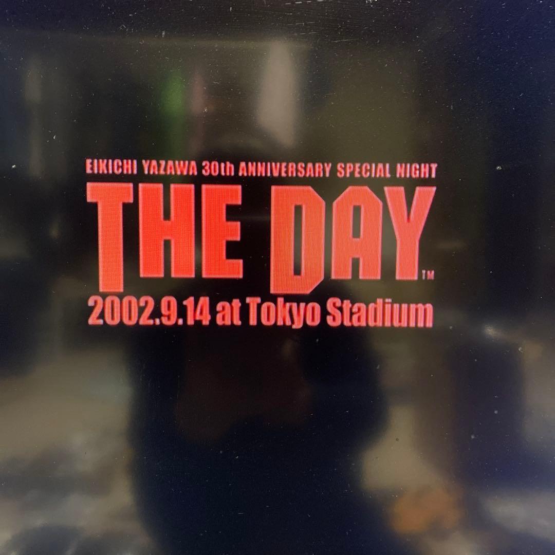 矢沢永吉THE DAY EIKICHI YAZAWA 30th(voL5)非売品 - メルカリ