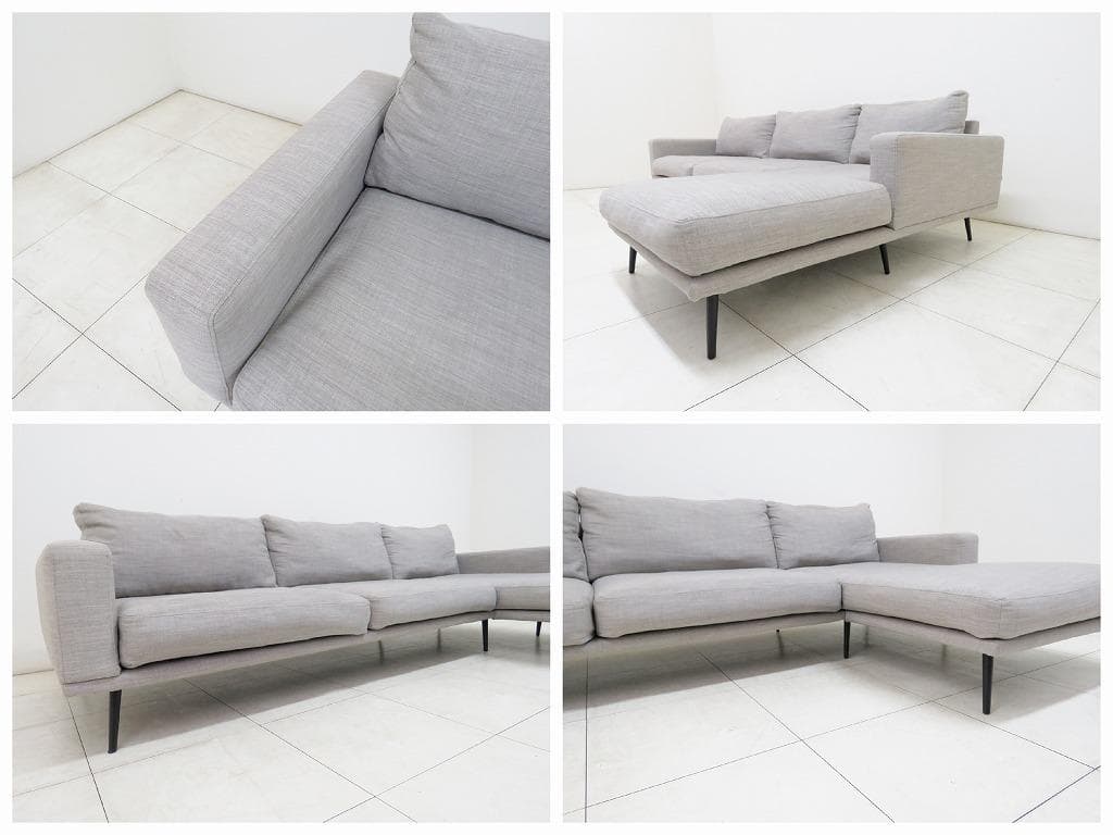 Miya様専用 北欧デンマーク ボーコンセプト カールトン カウチソファ