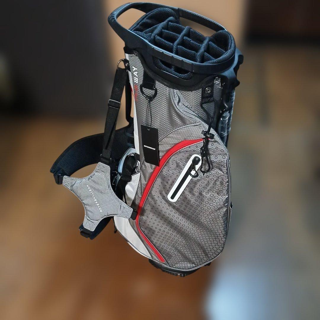 BOYEASKULLEAPスタンドキャディーバッグ新品 - メルカリ