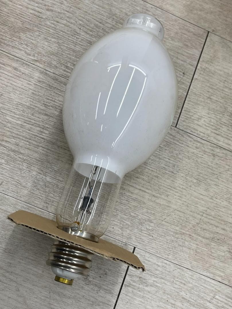 保管品 三菱 水銀ランプ HF400X ワットカッター 12個 まとめて 蛍光灯