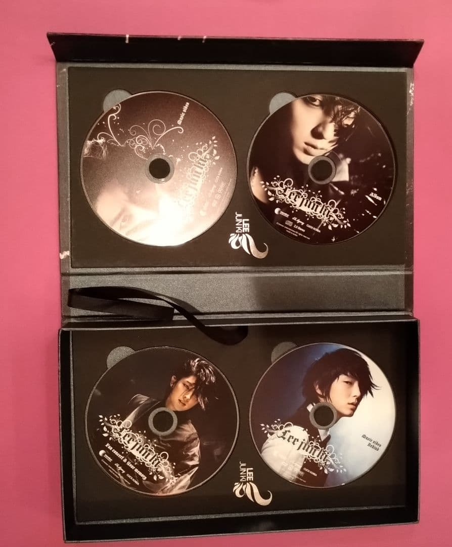 イ・ジュンギ 　Special edition スペシャルエディション