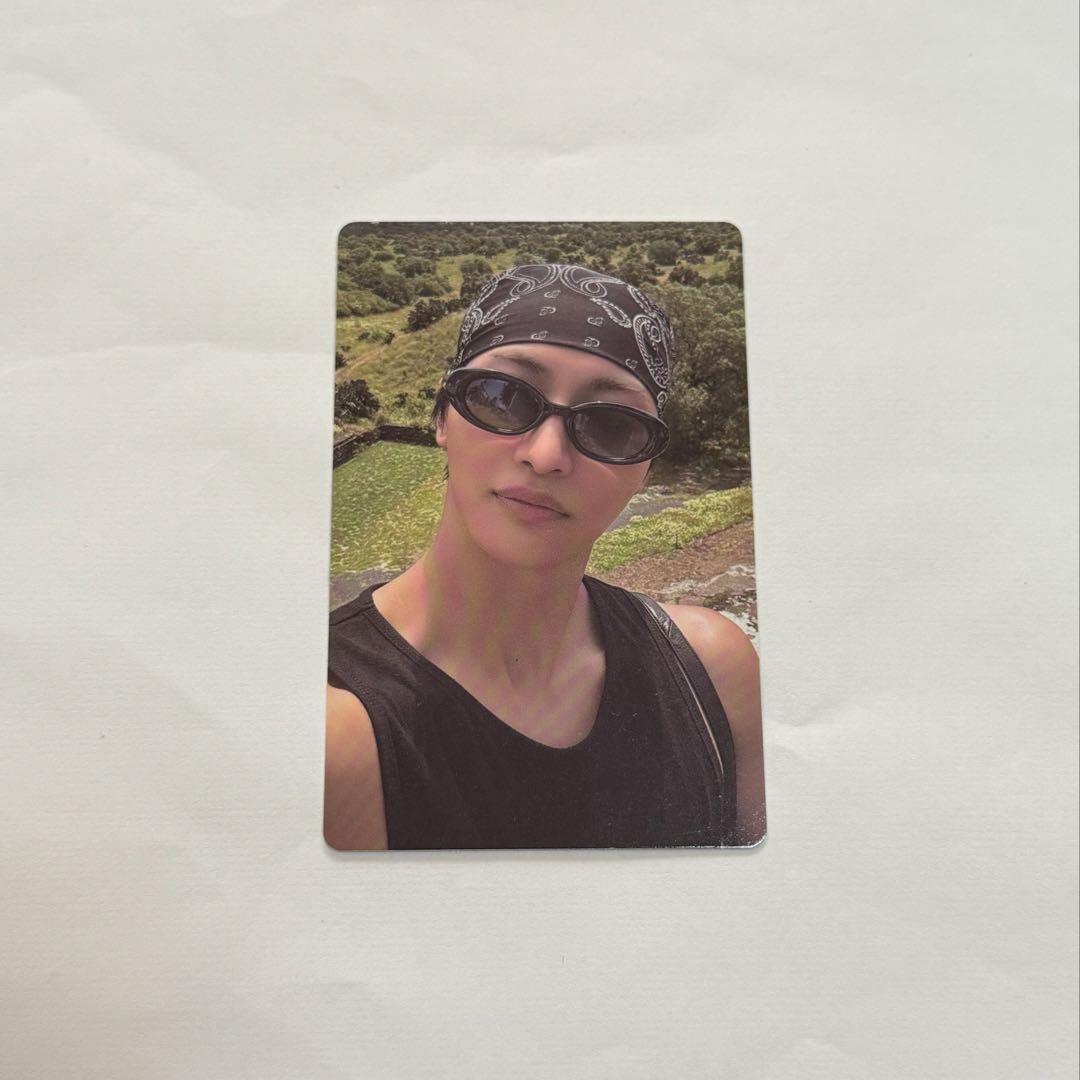 ATEEZ golden hour part4 ソンファ トレカ - メルカリ