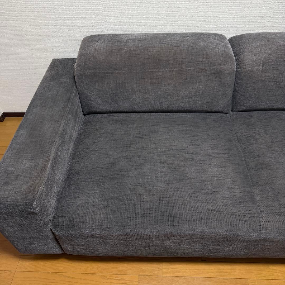 新品160万円 ②／2 ボーコンセプト ハンプトン コーナーソファ 八村塁