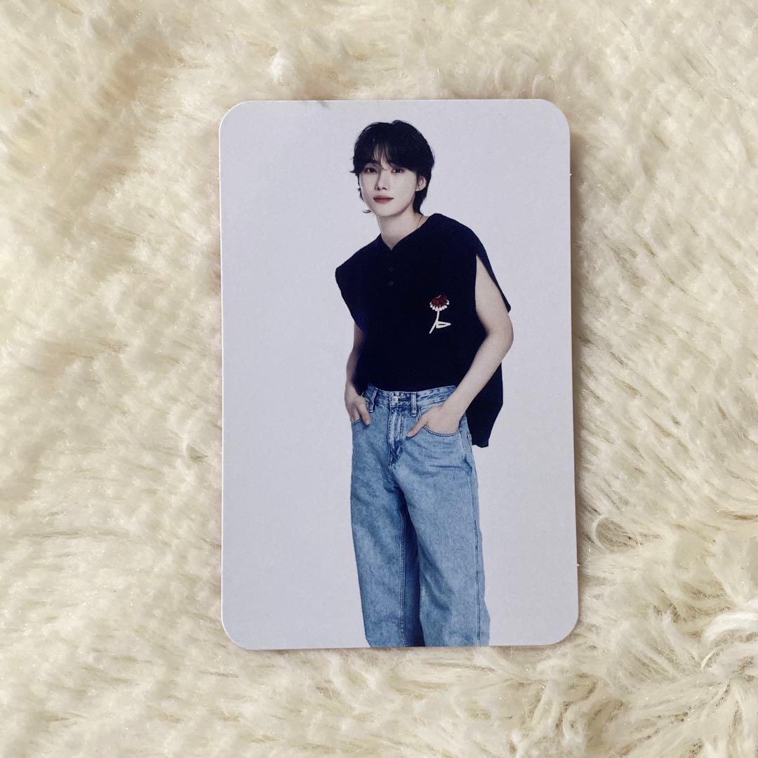 THE BOYZ ZENERATION 入場特典トレカ ニュー - メルカリ