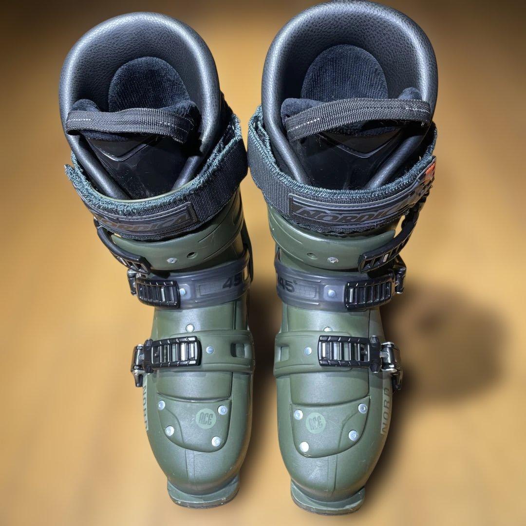 名機NORDICAノルディカACE 2STAR 27.0-27.5cm FS - メルカリ