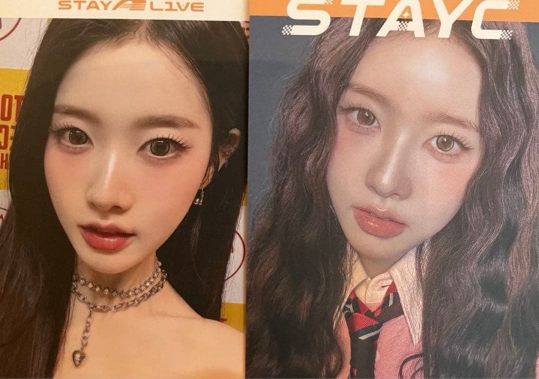 STAYC シウン トレカ ラキドロセット - メルカリ