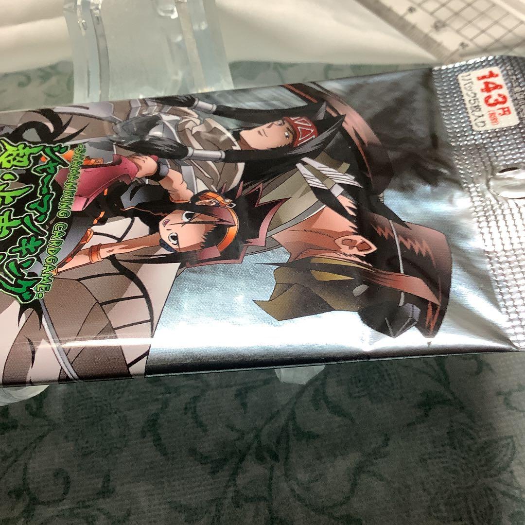 シャーマンキング 超・占事略決 ミッキーBBQ 未開封 パック - メルカリ