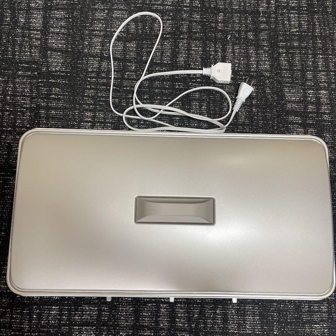 Panasonic KZ-CX1-W ホットプレート Amazon | パナソニック IHデイリーホットプレート ホワイト KZ-CX1-W