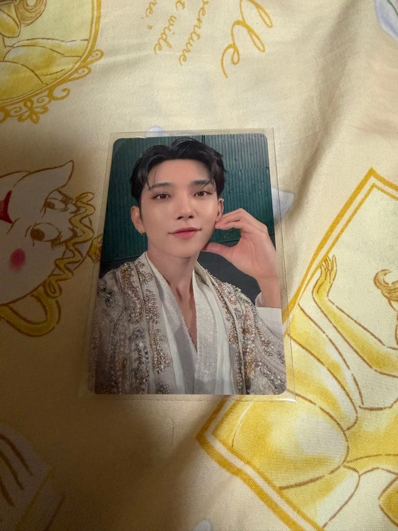 SEVENTEEN THANKS キャンペーン ジョシュア トレカ - メルカリ