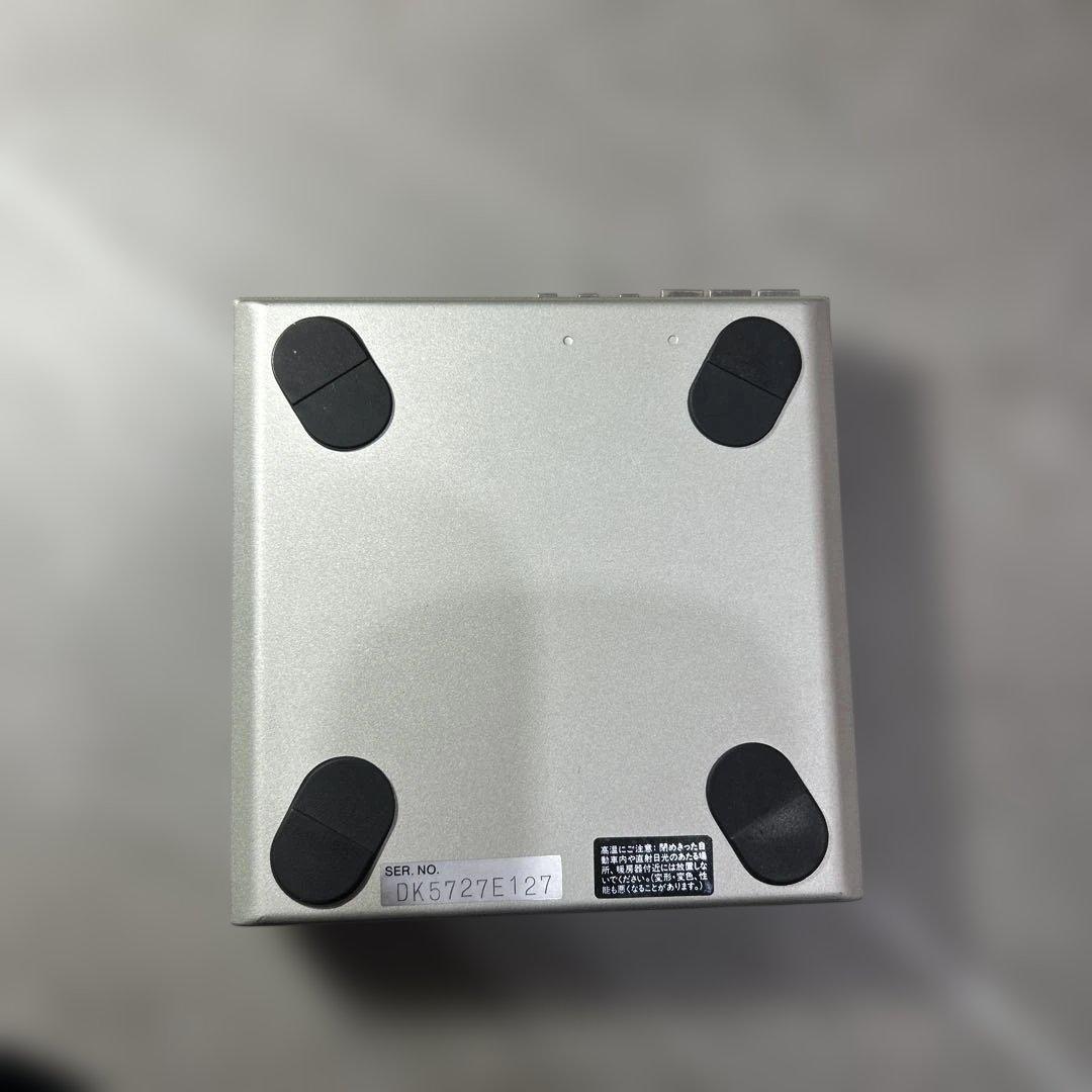 d*9様 携帯用CDプレーヤー Technics SL-XP7 - メルカリ