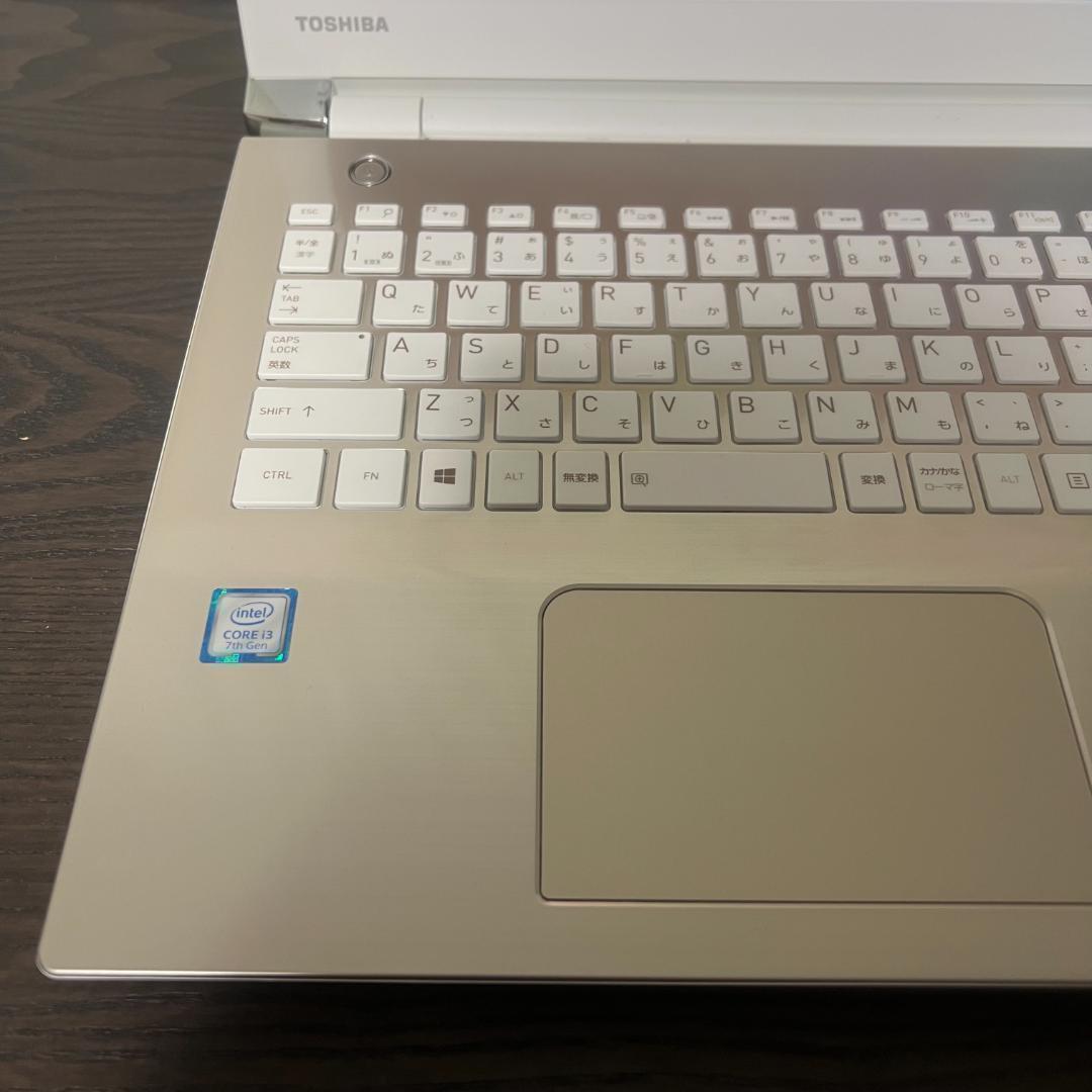 コスパ◎✨東芝dynabook☆新品SSD256GB☆メモリ8GB☆i3 - メルカリ