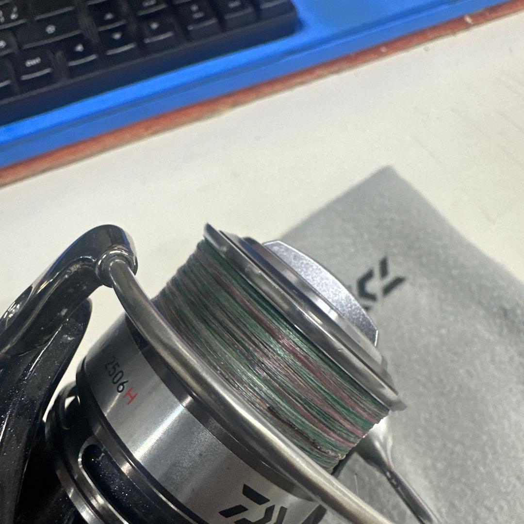 14カルディア 2506H リブレハンドル付 - メルカリ