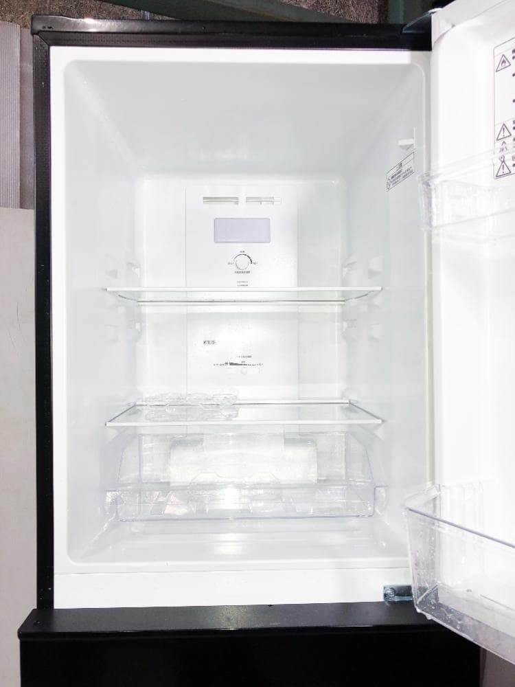 2022年製☆ニトリ 140L 冷蔵庫【NTR-140BK】ER7K - メルカリ