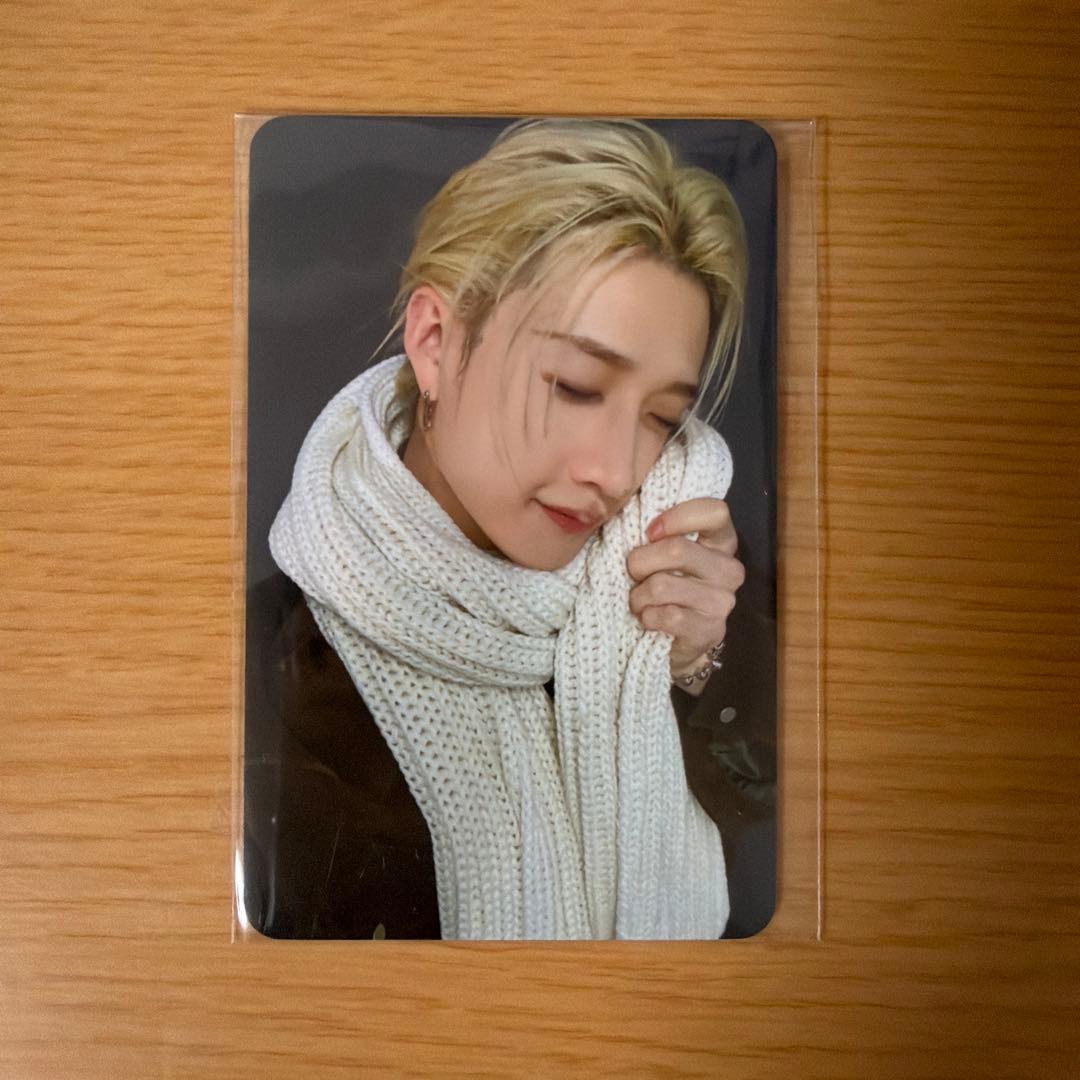 straykids DO IT POPUP 購入特典 トレカ バンチャン - メルカリ