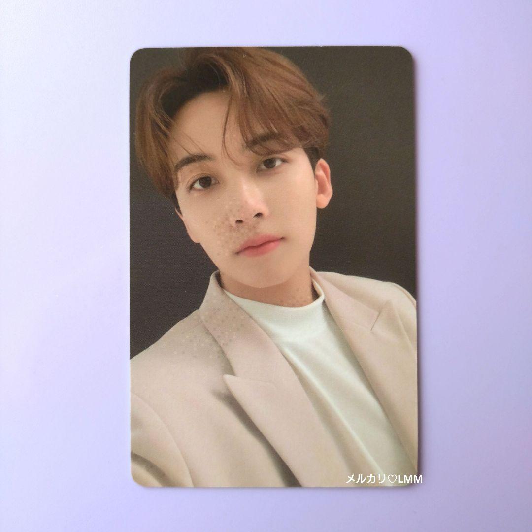 □SEVENTEEN□『INCOMPLETE』トレカ：ジョンハン ① セブチ - メルカリ