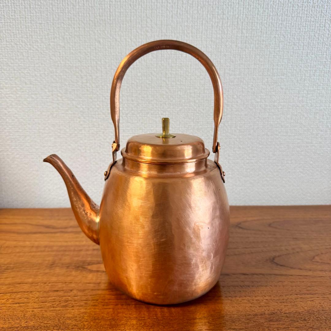 北村一男さん　湯沸かし　やかん　ケトル 北村一男さん 湯沸かし やかん ケトル - メルカリ