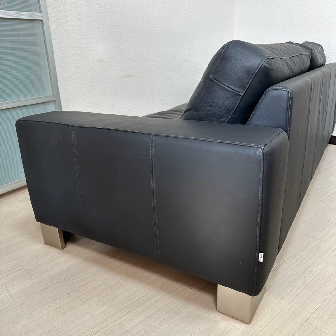 設置費用込 ボーコンセプト I.D.V.2 北欧モダン 3人掛け ソファ i0※