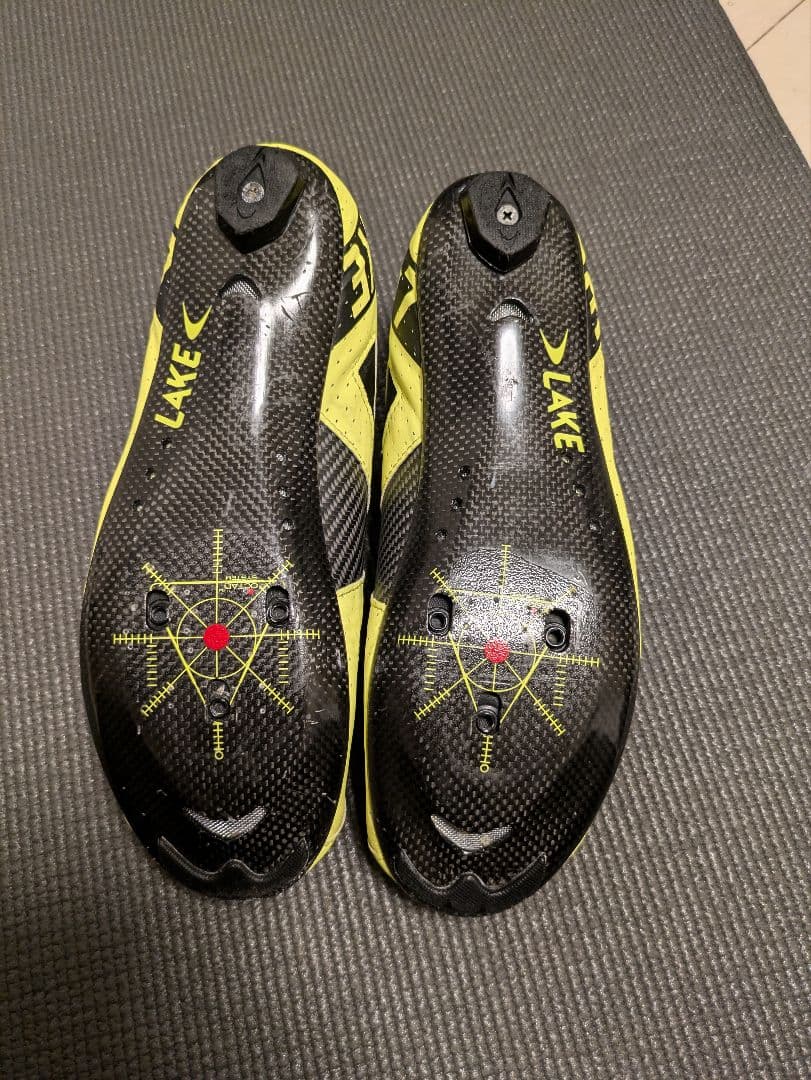 LAKE CX302サイズEU42.5 - メルカリ