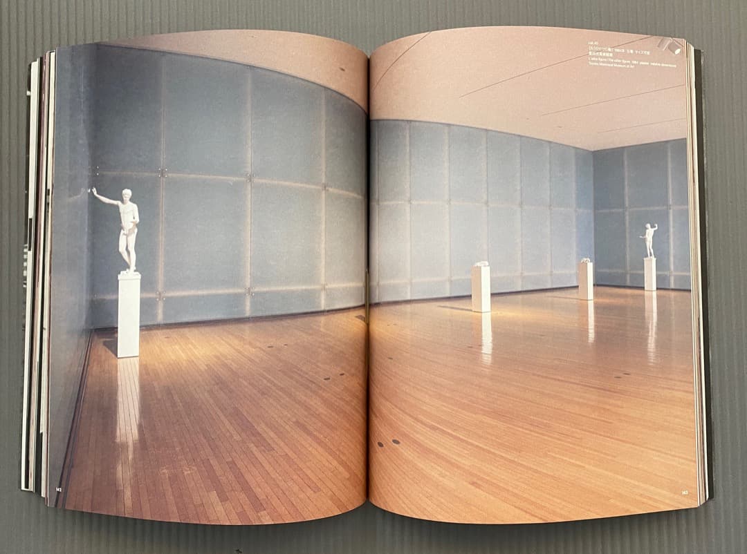 注文 「アルテ・ポーヴェラ 貧しい芸術」展カタログ、豊田市美術館、2005年