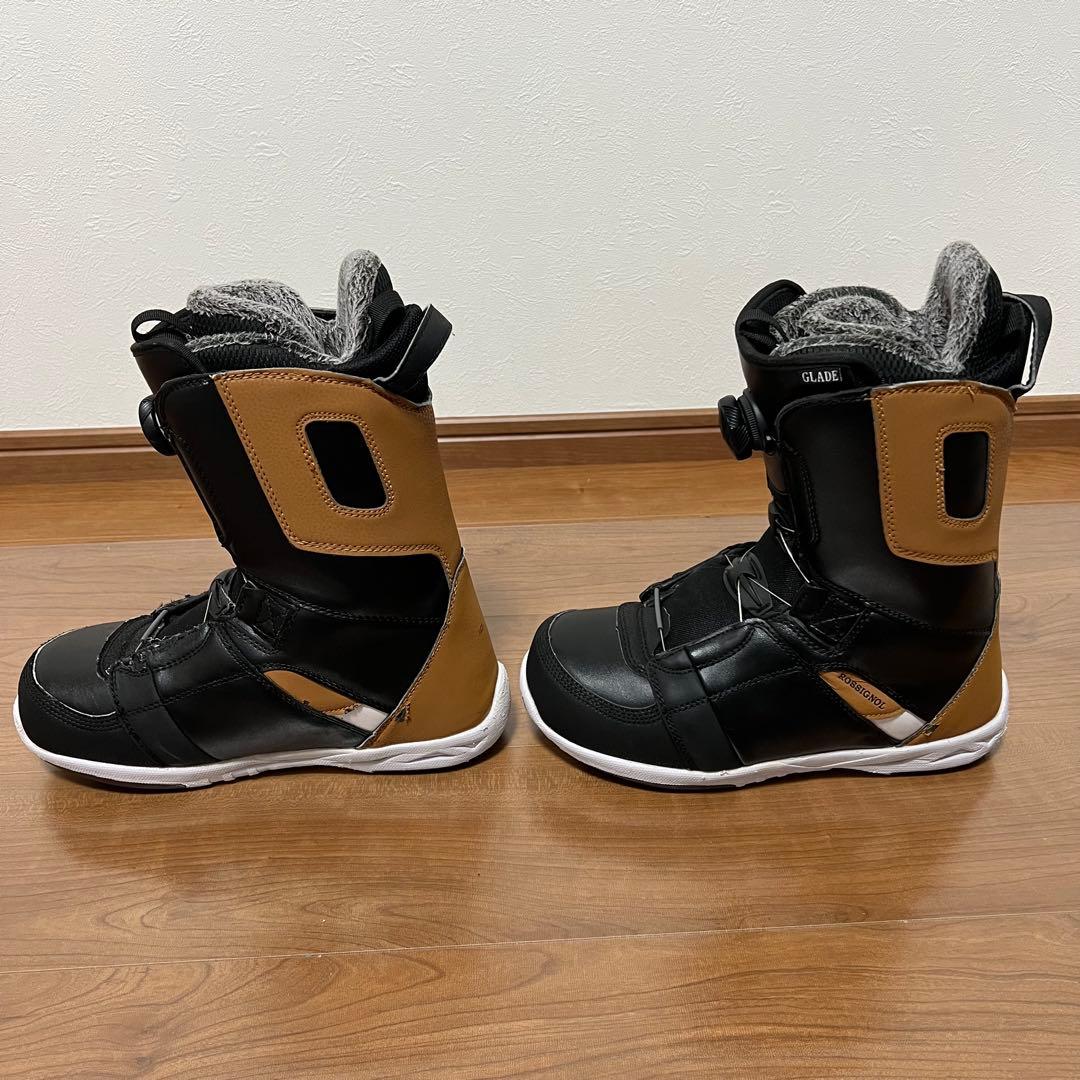 【即日発送】ROSSIGNOL スノボブーツ GLADE グレード 26.5cm