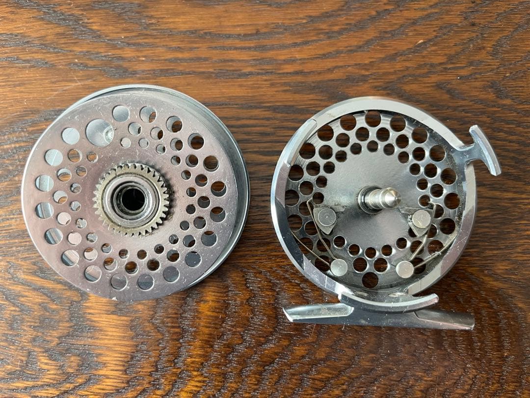 送料込み オールド シマノ Bantam Fly バンタムフライmodel70 - メルカリ