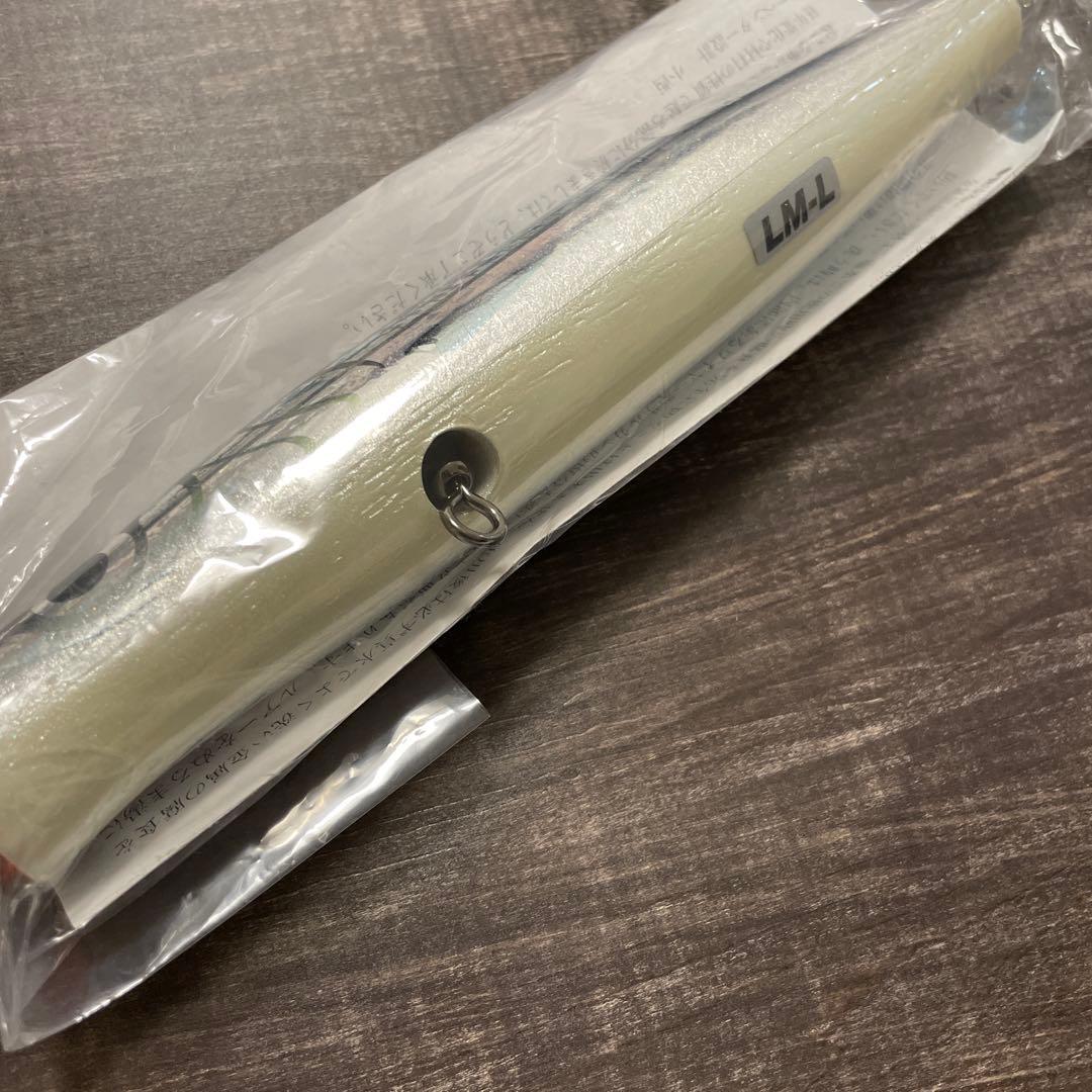 歌姫 95-210 LM-L カタクチイワシ／ホワイトベリー G724 - メルカリ