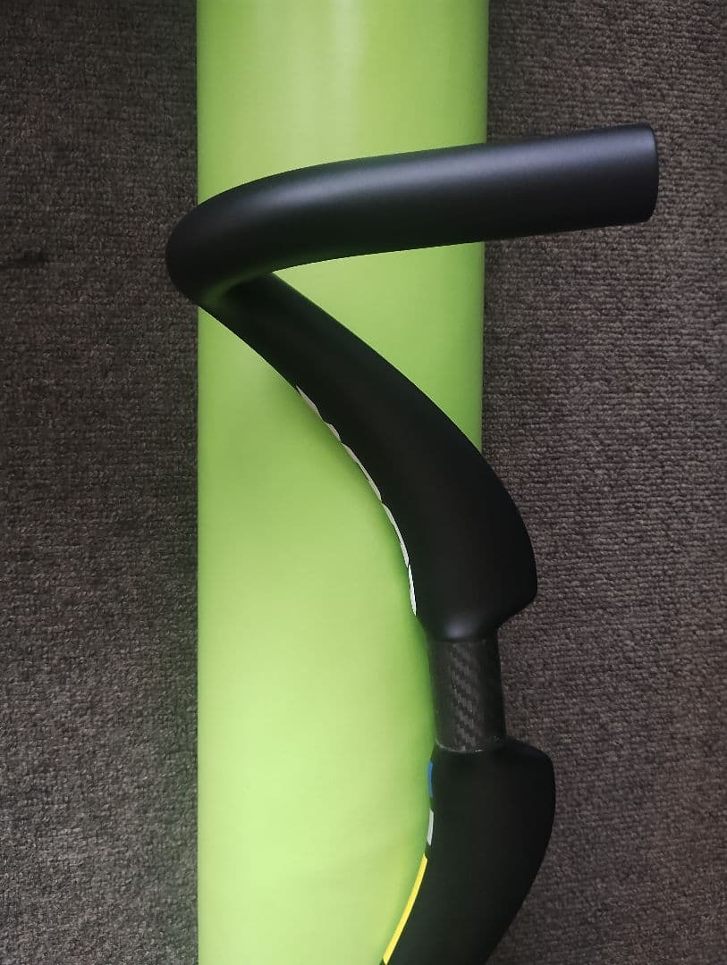 LOOK T20純正ハンドル 370ミリ - メルカリ