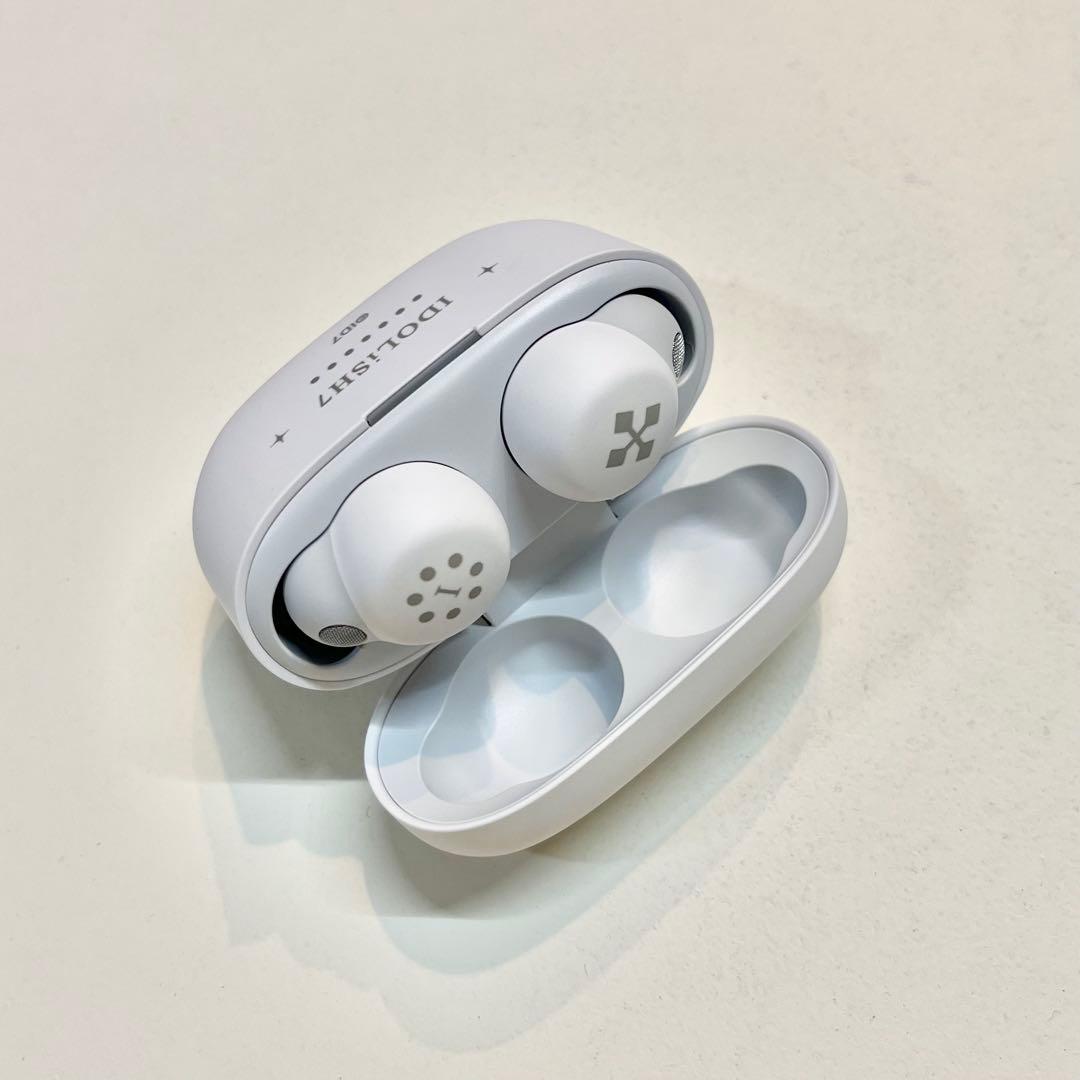 LinkBuds S アイドリッシュセブン 七瀬陸 アイナナ イヤホン - メルカリ