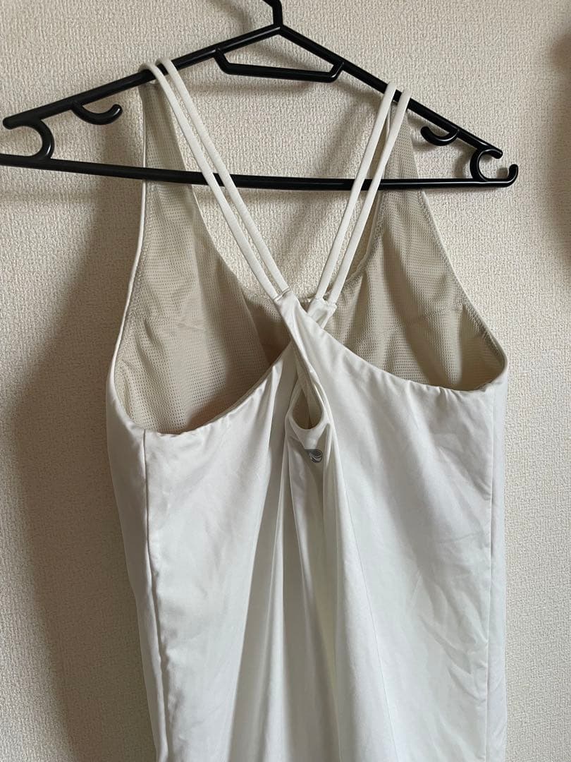 SUKALA】フロントギャザータンクトップL Lサイズ【SUKALA】フロント