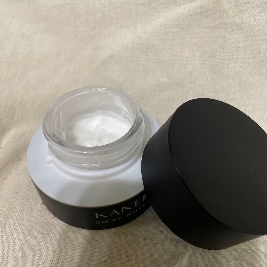 KANEBO カネボウ クリーム イン ナイト 40g - メルカリ