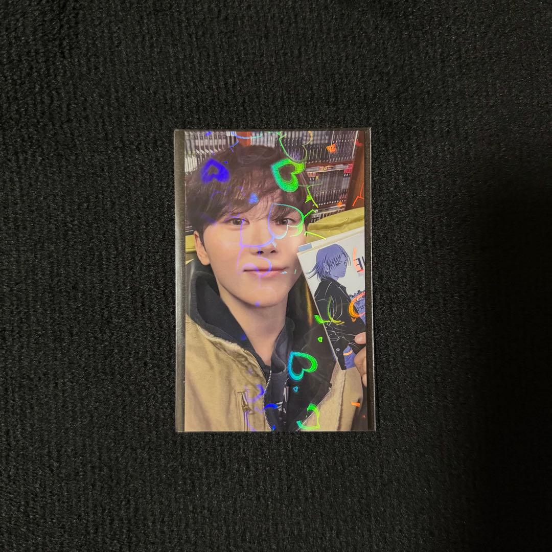 SEVENTEEN スングァン serenade タワレコ ラキドロ トレカ - メルカリ