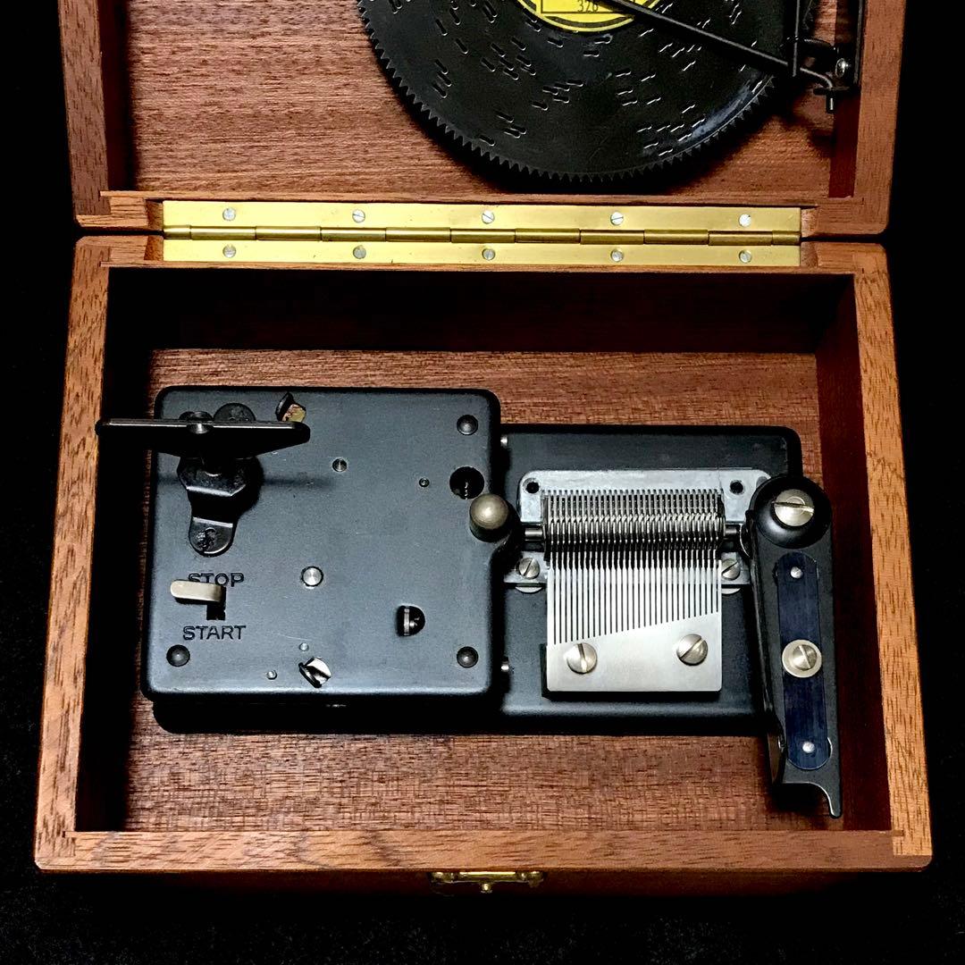 超希少｜THORENS｜トーレンス｜木製オルゴール L108377182