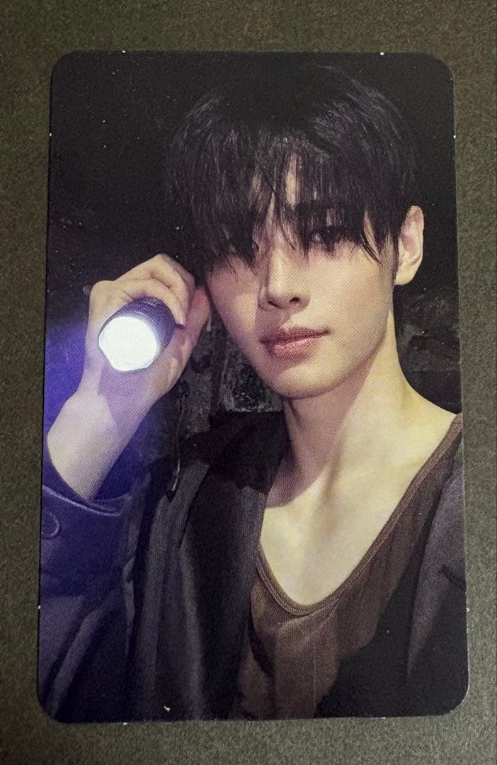 ENHYPEN VANISH weversever.トレカソンフン - メルカリ