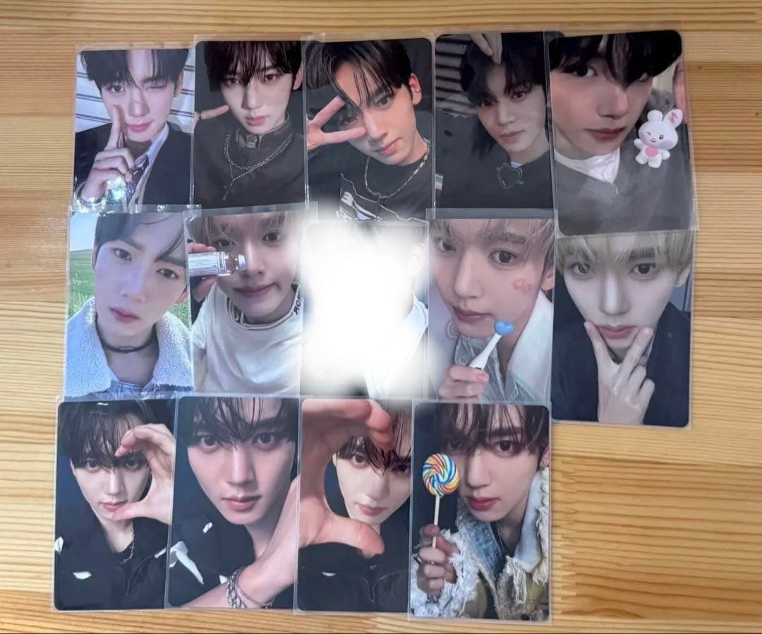 ユジン ZEROBASEONE zb1 ゼベワン トレカ まとめ売り - メルカリ