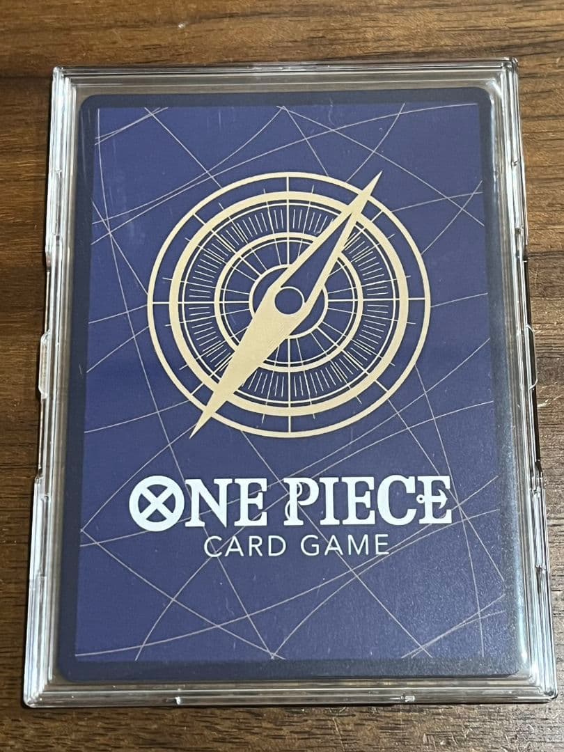 モンキー・D・ルフィ sec シークレット パラレル EB04-061 - メルカリ