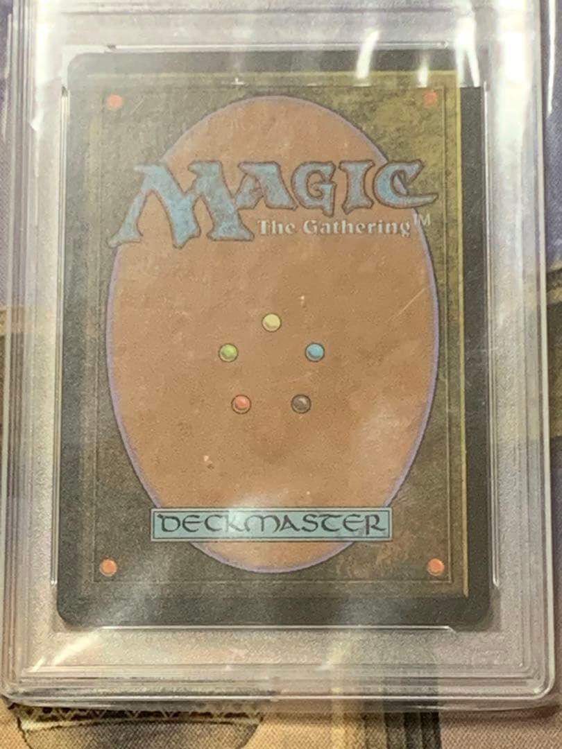 MTG 再活性 ボックストッパー foil psa10 - メルカリ