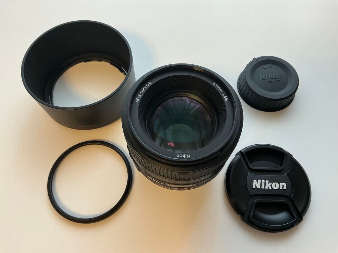 Nikon 単焦点レンズ AF-S NIKKOR 85mm f/1.8G Nikon AF-S NIKKOR 85mm f/1.8G | DSLR Lenses | Nikon USA