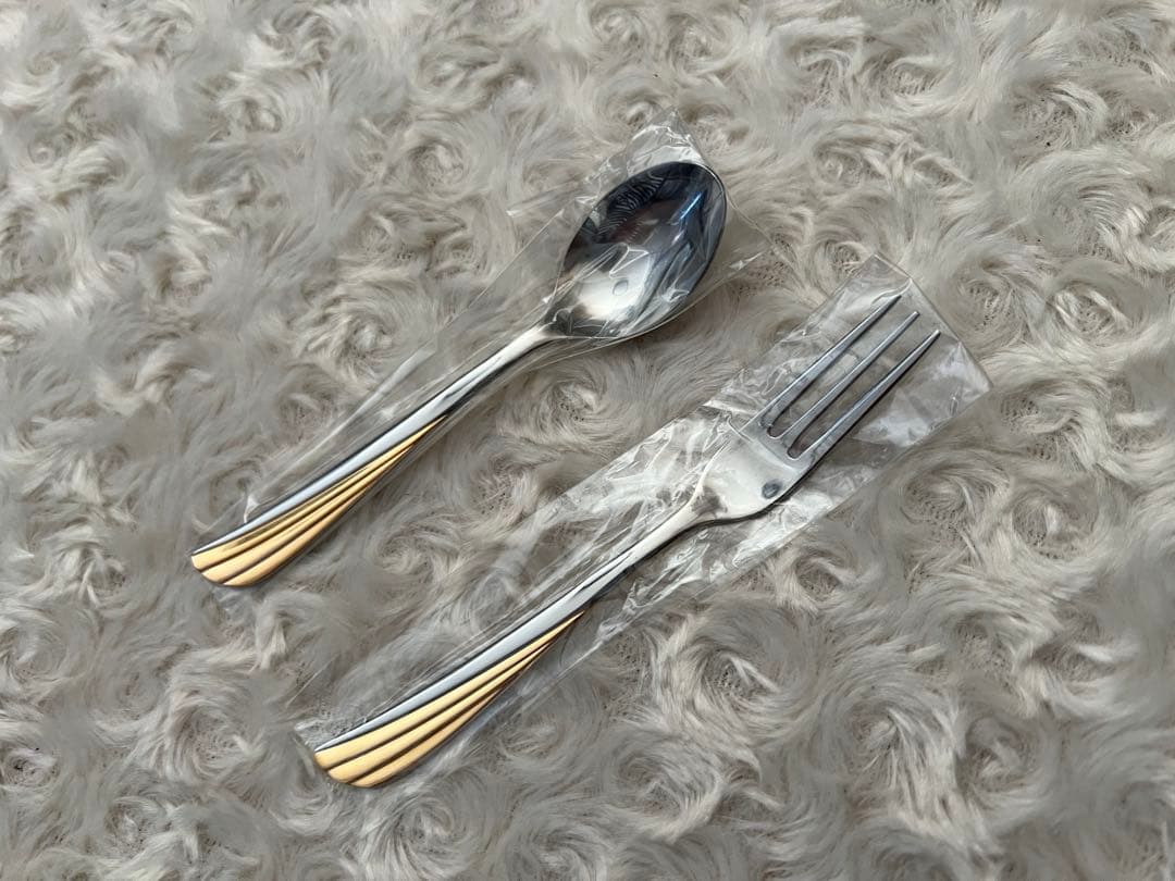 ベンチタイム様専用】ノリタケカトラリーセット ゴールドウイング