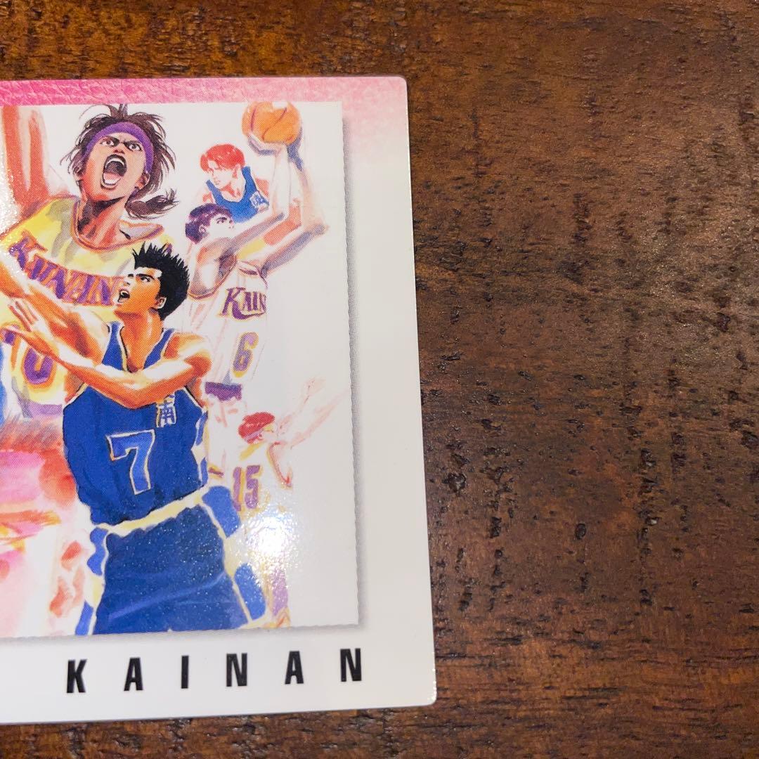 SLAM DUNK CARDDASS MASTERS NO.109 - メルカリ