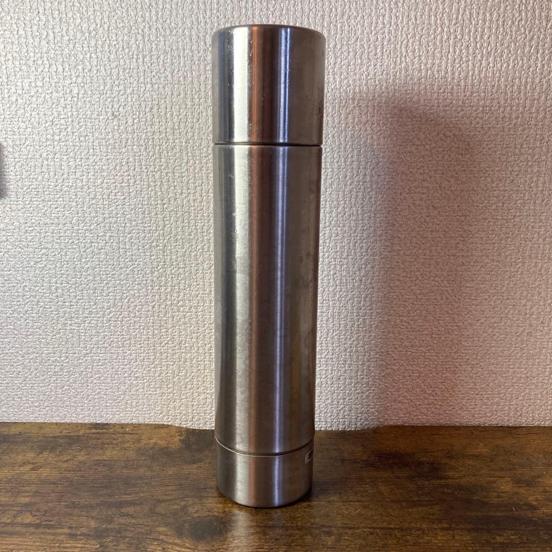 D-5 【希少・日本製】象印（ZOJIRUSHI）ステンレスボトル SKK-05