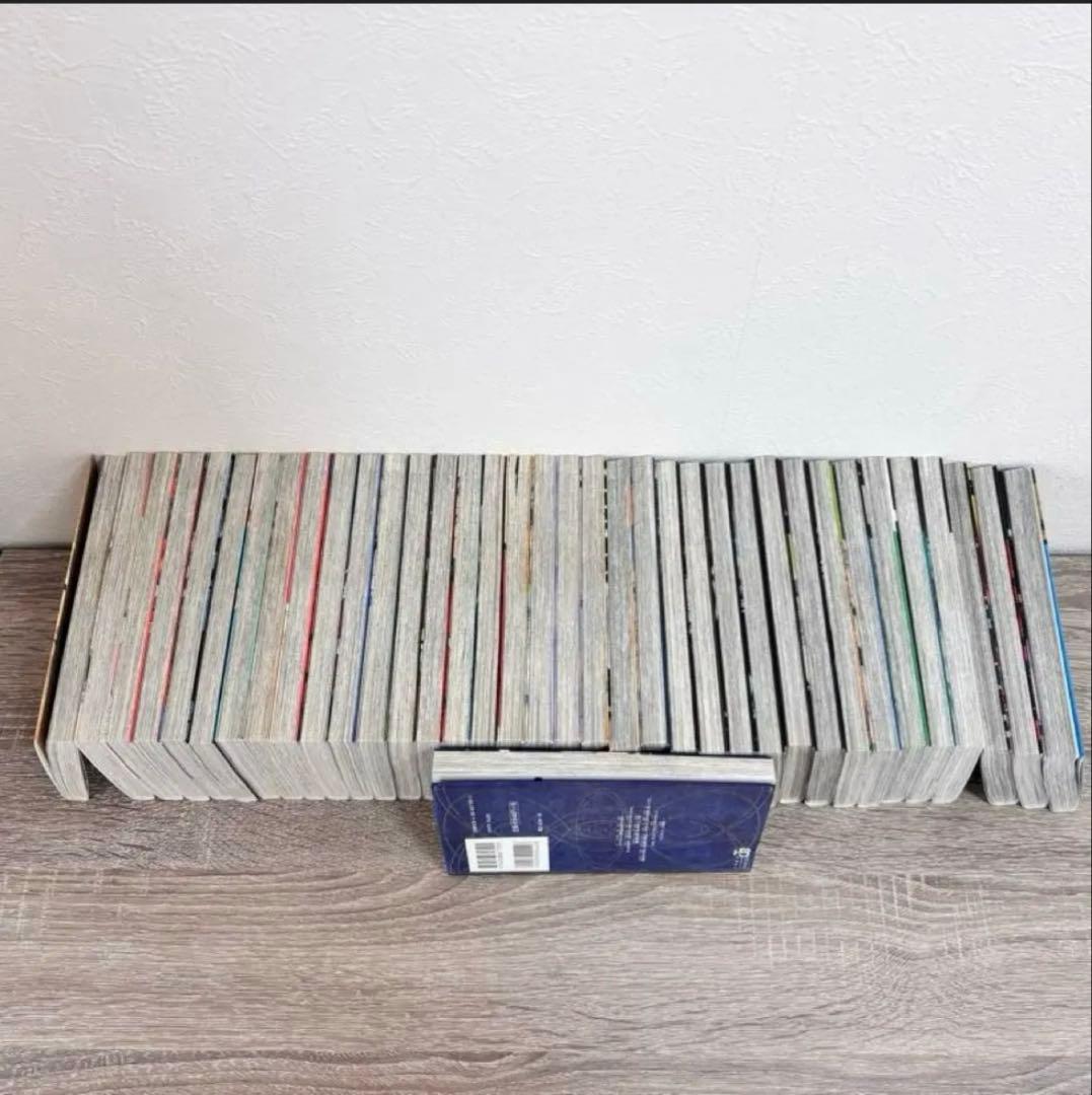 ブラッククローバー 1〜36巻＋外伝カルテットナイツ1巻カード11枚付