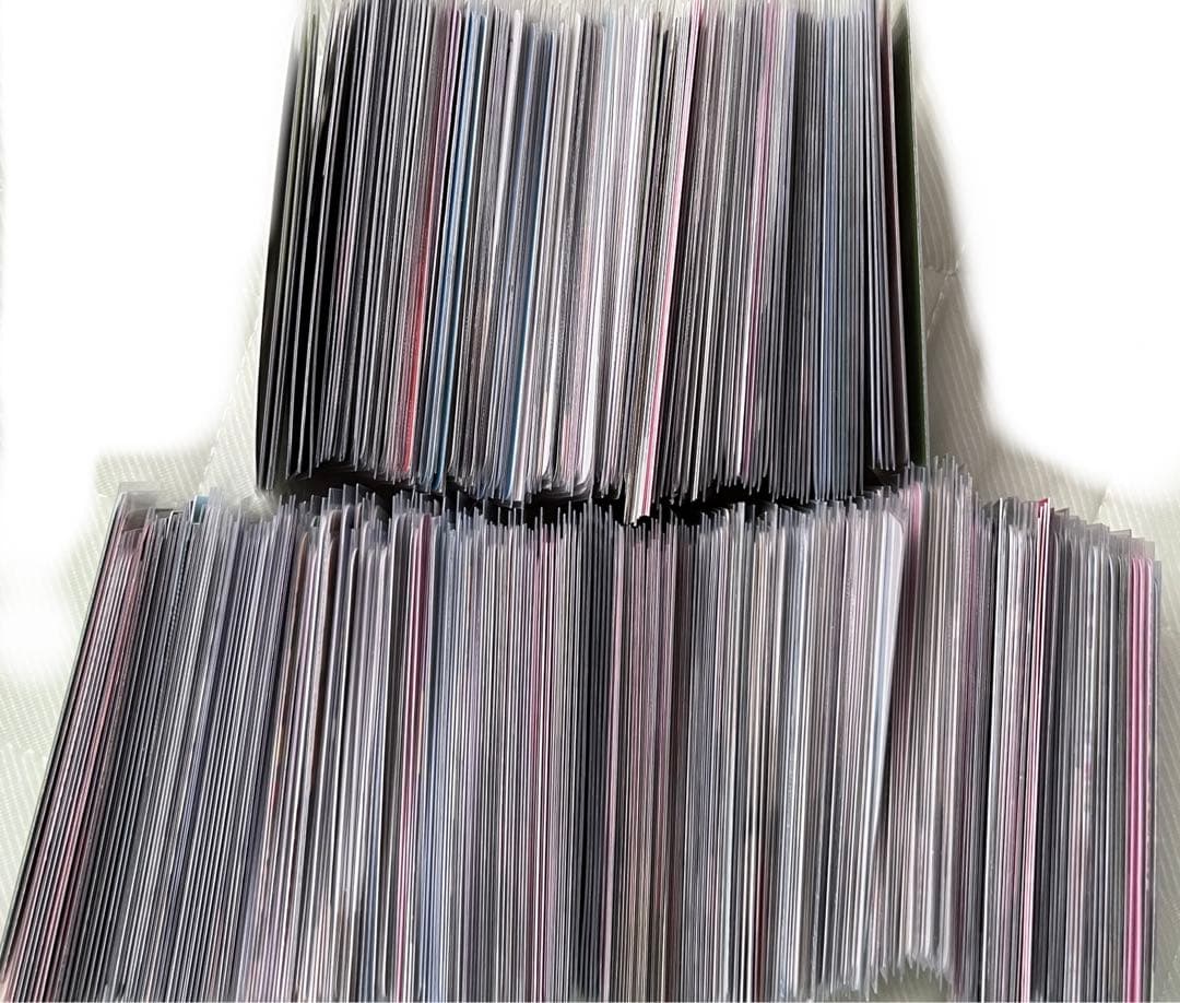 aespa カリナ 公式トレカ まとめ売り！ 他メンも少しあります - メルカリ