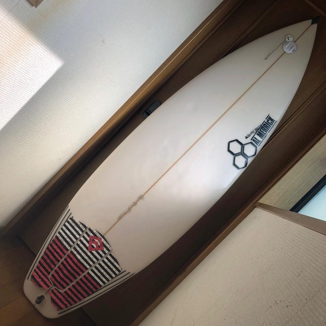 アルメリック サンプラー 5'11