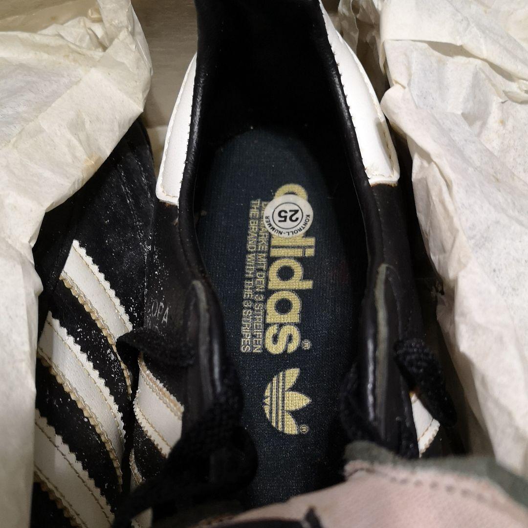 西ドイツ コパムンディアル 新品 箱あり ソールは痛みあり - メルカリ