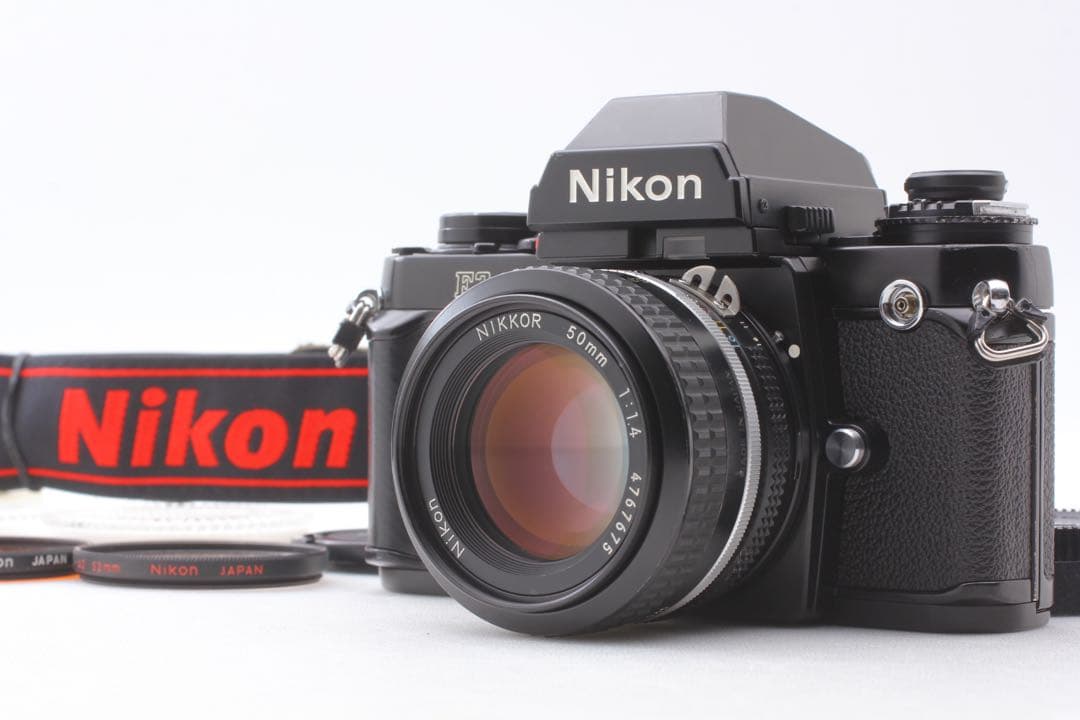 【作例あり】Nikon F3 一眼レフカメラ NIKKOR 50mm f/1.4 Nikon F3を徹底解説。愛用者のレビュー・作例からおすすめレンズまで