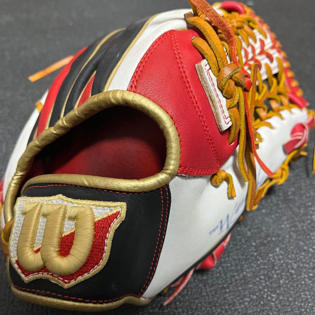 Wilson ワナビーヒーロー 軟式 野球 グローブ 赤/黒/白 160 楽天市場】ウィルソン グラブ WILSON 一般用 ワナビー ヒーロー