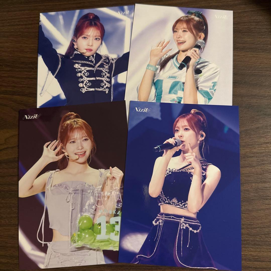 新品未開封】 NiziU マユカ AWAKE ライブフォトトレカ - メルカリ