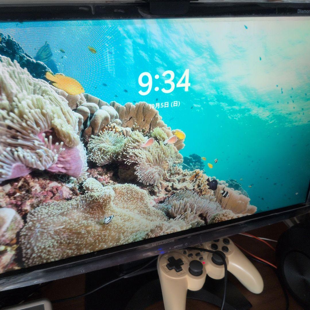 【三菱】パソコンディスプレイ 液晶ディスプレイ ディスプレイ NEC三菱、17インチ液晶ディスプレイ2モデル